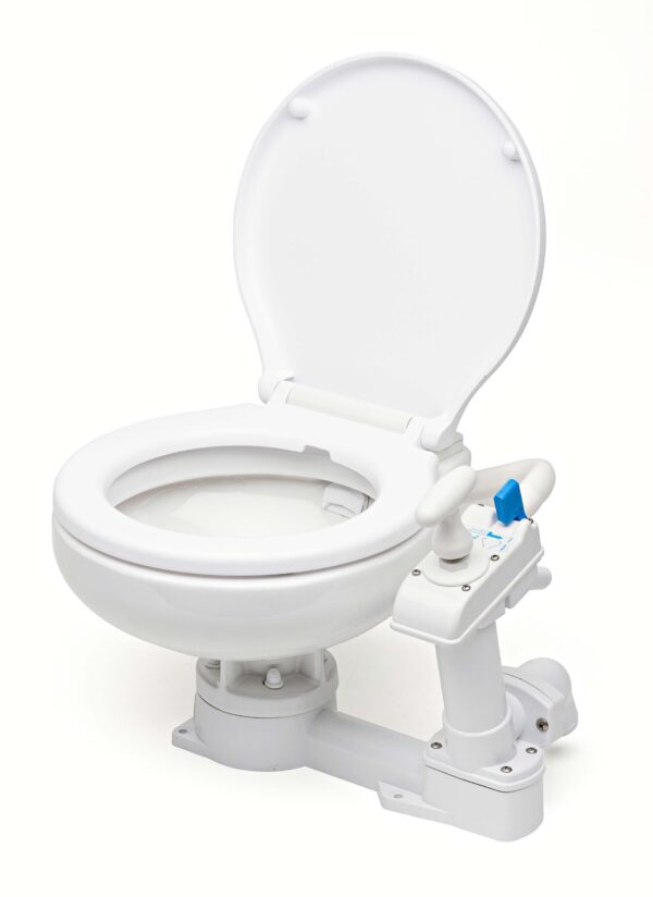 MANUAL TOILET COMPACT