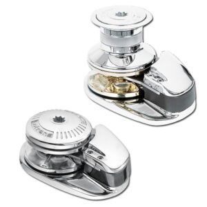 PROJECT 1000- VERTICAL WINDLASS Lofrans'