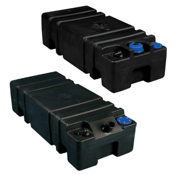 SOGLIOLA FUEL TANKS (BLACK)