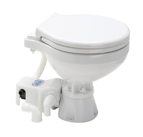 TOILET ELECTRIC EVOLUTION