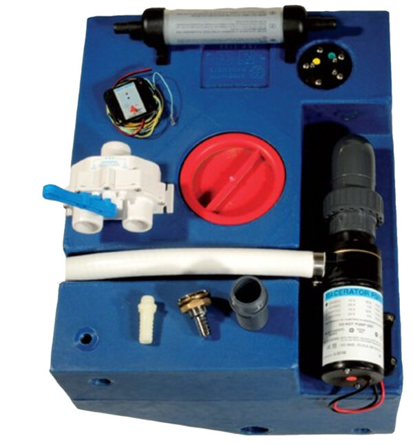 WASTE KIT ROUNDED