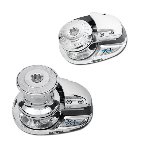 X1-VERTICAL WINDLASS Lofrans'