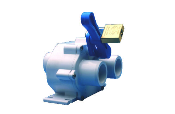 Y-VALVE