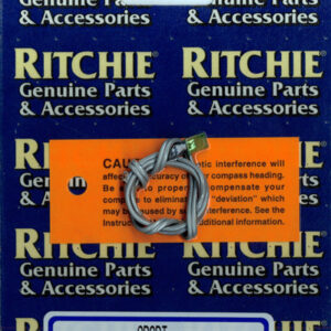 LED 12V GREEN, RITCHIESPORT
