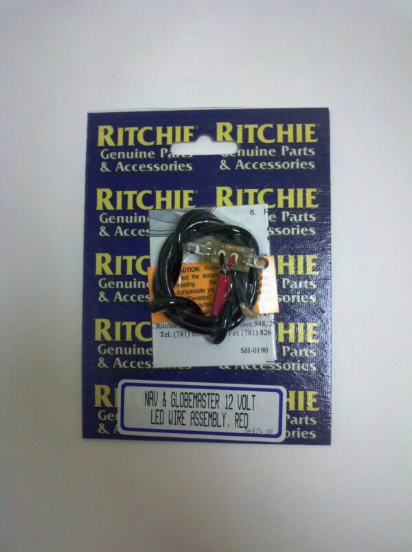 LED 12V RED GL and NV
