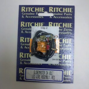 LED 24V RED GL LL