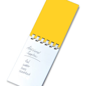 WET NOTES SMALL