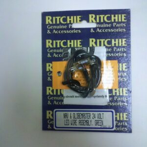 LED 24V GREEN NV and GL PL