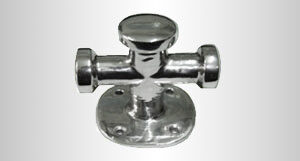 CROSS BOLLARD 251