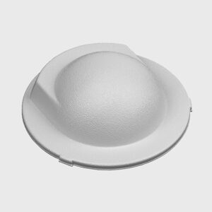 GLOBEMASTER 5" FLUSH COVER