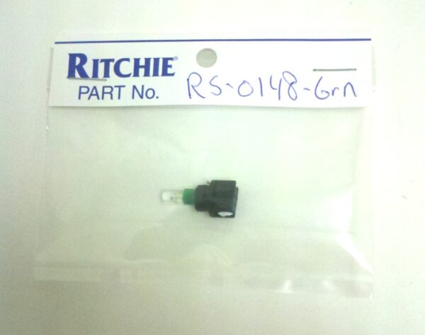 RS-0148 GRN 12V GREEN LED FOR X-21s