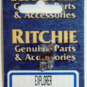 EXPLORER BULBS 12V CLEAR, 2 PACKS
