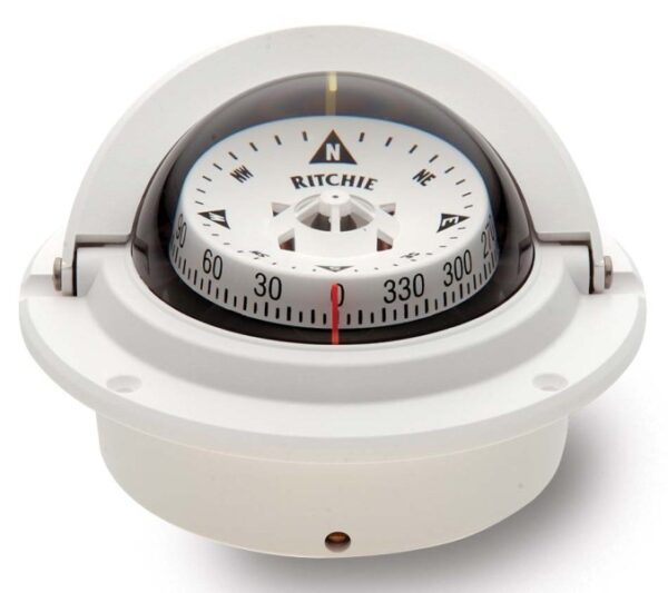 VOYAGER FLUSH MOUNT COMBIDIAL