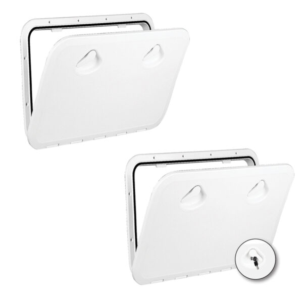 TOP LINE HATCHES (460x510mm)