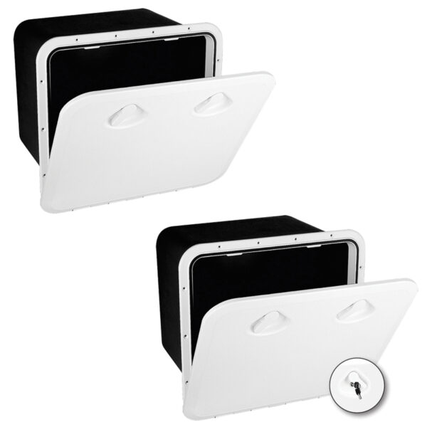 TOP LINE STORAGE HATCHES (460x510mm)