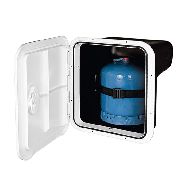 TOP LINE STORAGE HATCHES FOR GAS BOTTLE 3KG