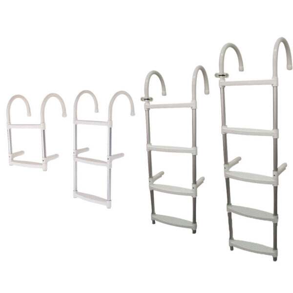 ALUMINUM LADDERS