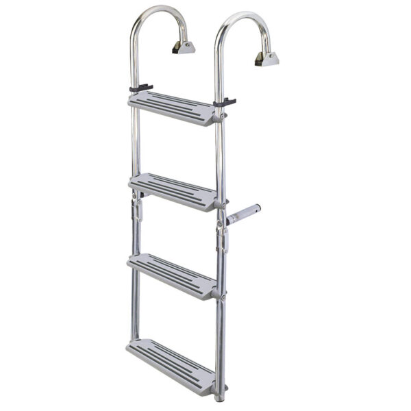 FOLTABLE LADDER INOX 316, 180°