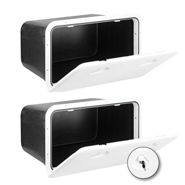 TOP LINE STORAGE HATCHES (353x606mm)