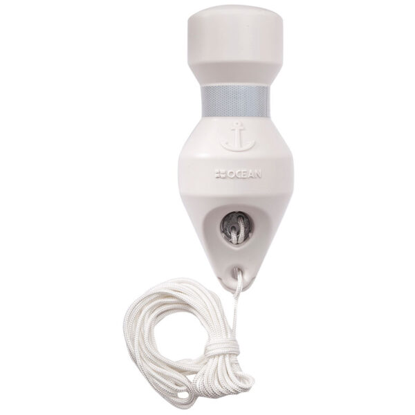 Anchor Mooring Buoy with Reflective Tape & Line 11mm