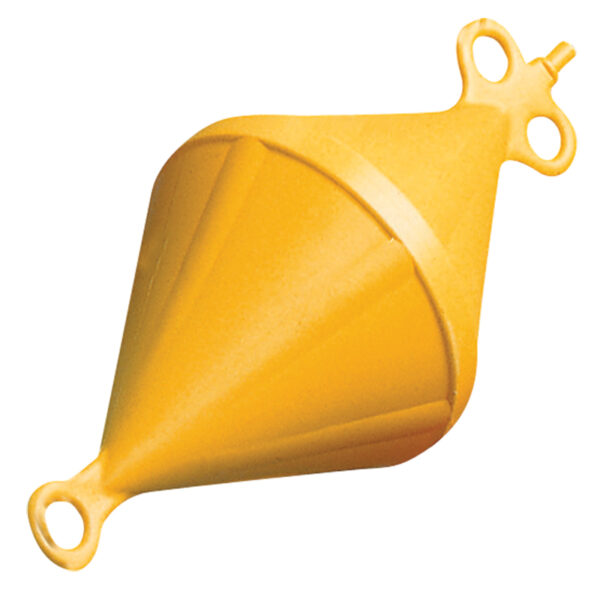Mooring Buoy Bi-conical, Plastic - Image 2