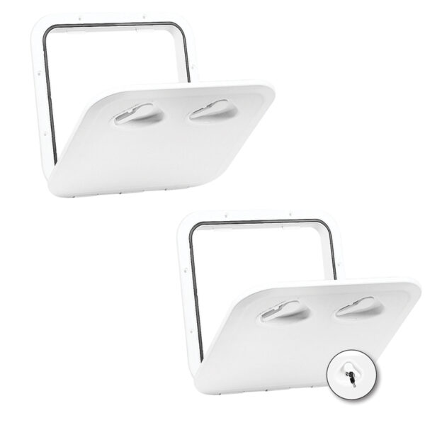 TOP LINE HATCHES (370x375mm)