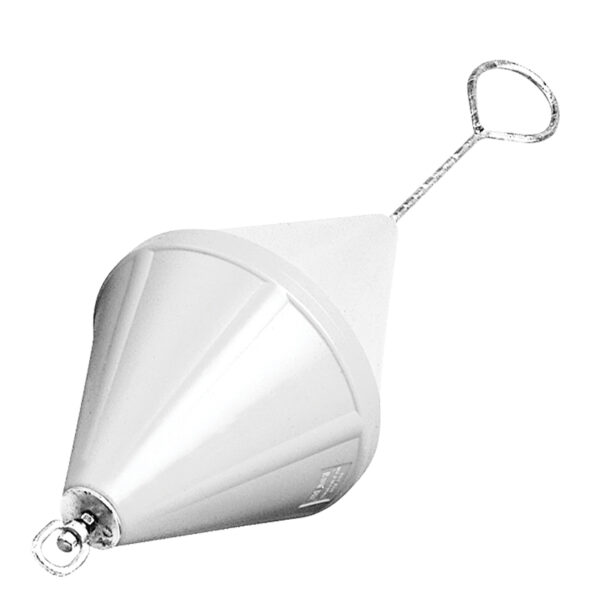 Mooring Buoy Bi-conical with Foam & Galvanised Steel Rod - Image 3