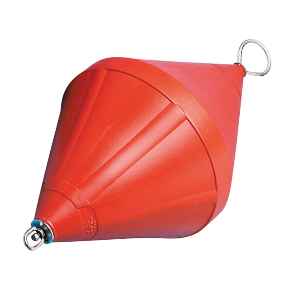 Mooring Buoy Bi-conical with Foam & Galvanised Steel Rod - Image 4