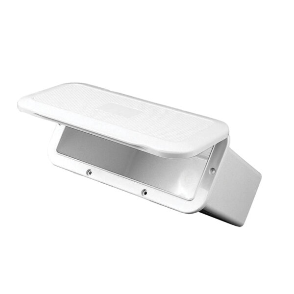 UTILITY STORAGE HATCH WITH LID