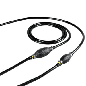 FUEL PRIMER BULB WITH Ø8mm HOSE