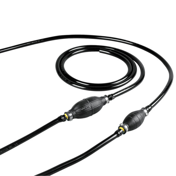 FUEL PRIMER BULB WITH Ø8mm HOSE