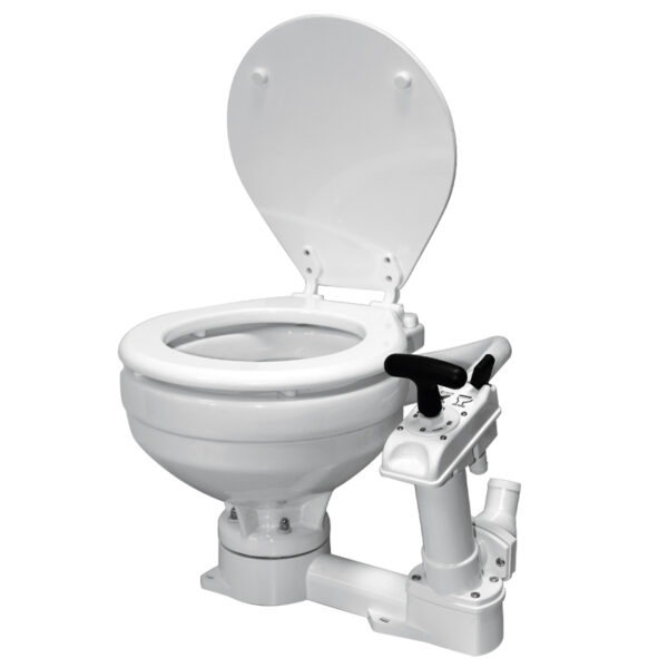 MANUAL MARINE TOILETS (LT-0andLT-1)