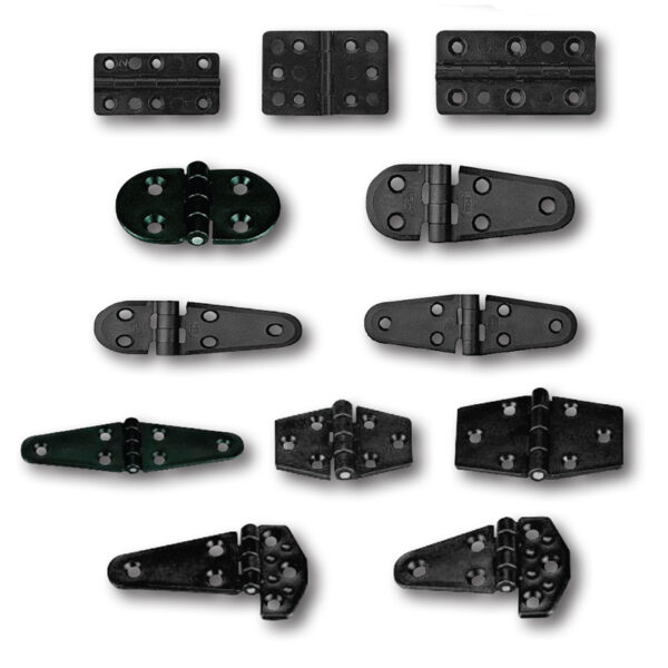 HINGES POLYAMIDE