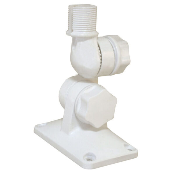 FOUR WAY ANTENNA RATCHET MOUNT