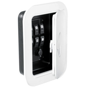 CASE FOR ELECTRICAL CONTROL PANNEL WITH LID
