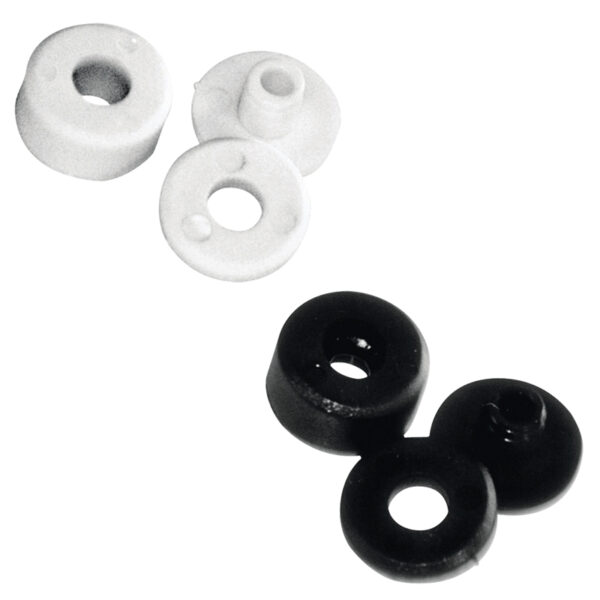 Windshield Screw Caps