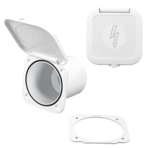 CASE FOR BATTERY SWITCH WITH WATERTIGHT LID