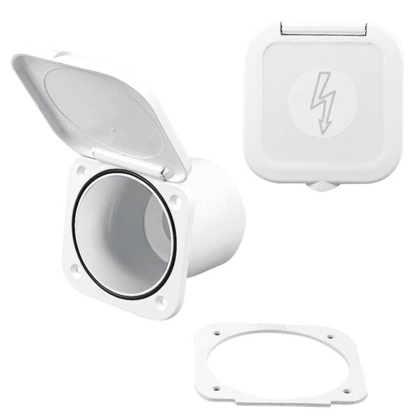CASE FOR BATTERY SWITCH WITH WATERTIGHT LID