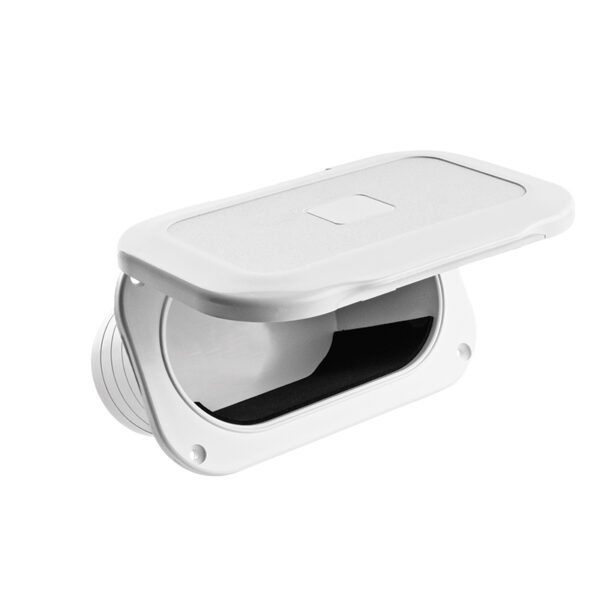 UTILITY STORAGE HATCH OVAL
