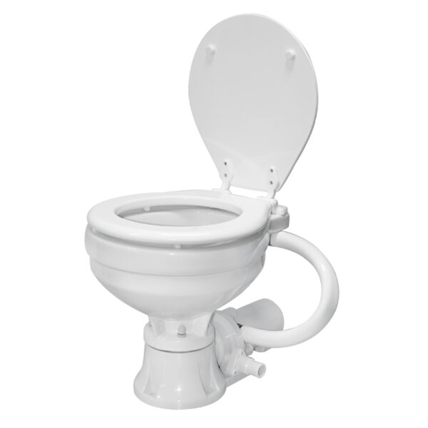 ELECTRIC MARINE TOILET (LT-0EandLT-1E)