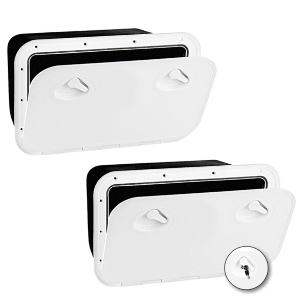 MID LINE STORAGE HATCHES (355x600mm)