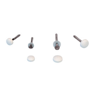 CAP and WASHER FOR SCREW
