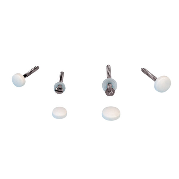 CAP and WASHER FOR SCREW