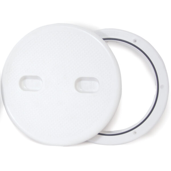 INDUSTRIAL INSPECTION HATCHES WITH DETACHABLE COVER