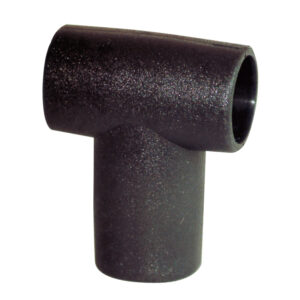 T-FITTING FOR RAILS