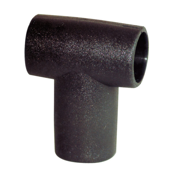 T-FITTING FOR RAILS