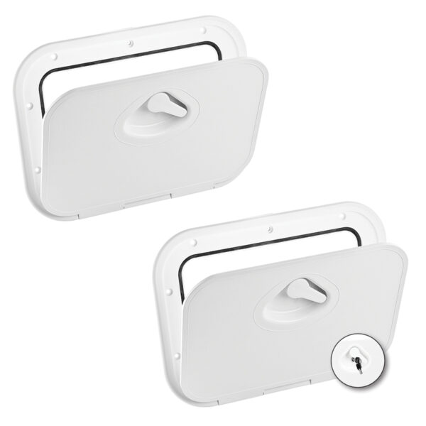 MID LINE HATCHES (278x378mm)