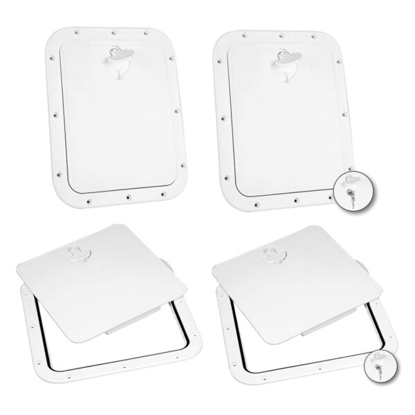 INSPECTION HATCHES WITH REMOVABLE COVER (306x356mm) - Image 2