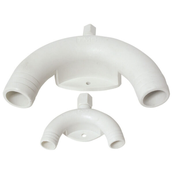 ANTI-VENT LOOP CONNECTION, NYLON