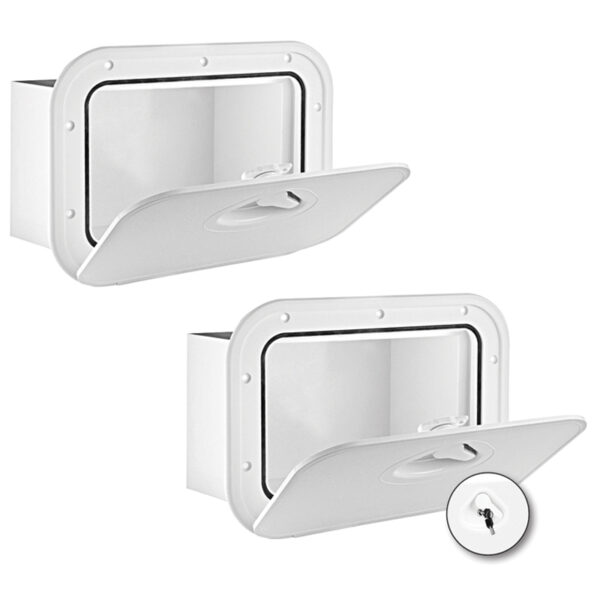 MID LINE STORAGE HATCHES (278x378mm)